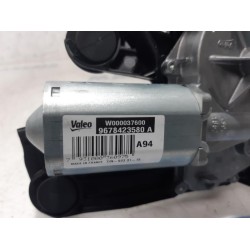 Peugeot - 2008 - Ruitenwissermotor achter