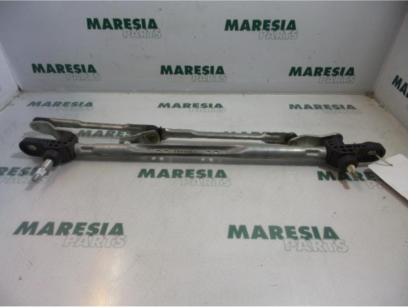 Fiat - Panda - Wiper mechanism