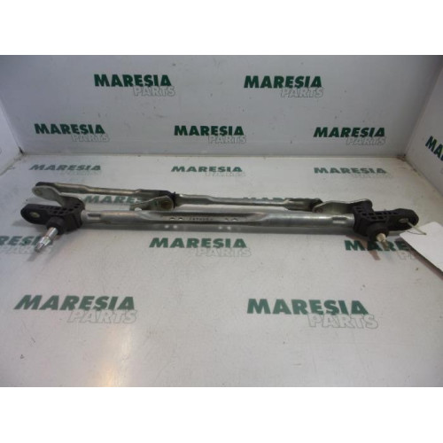 Fiat - Panda - Wiper mechanism