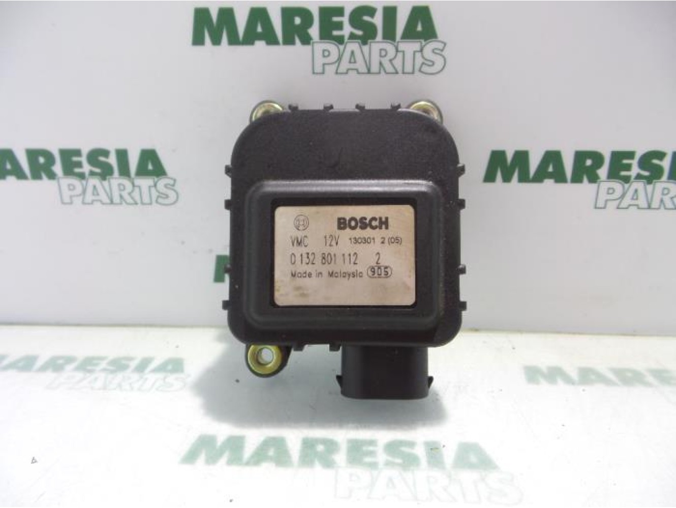 Renault - Espace - Heater valve motor