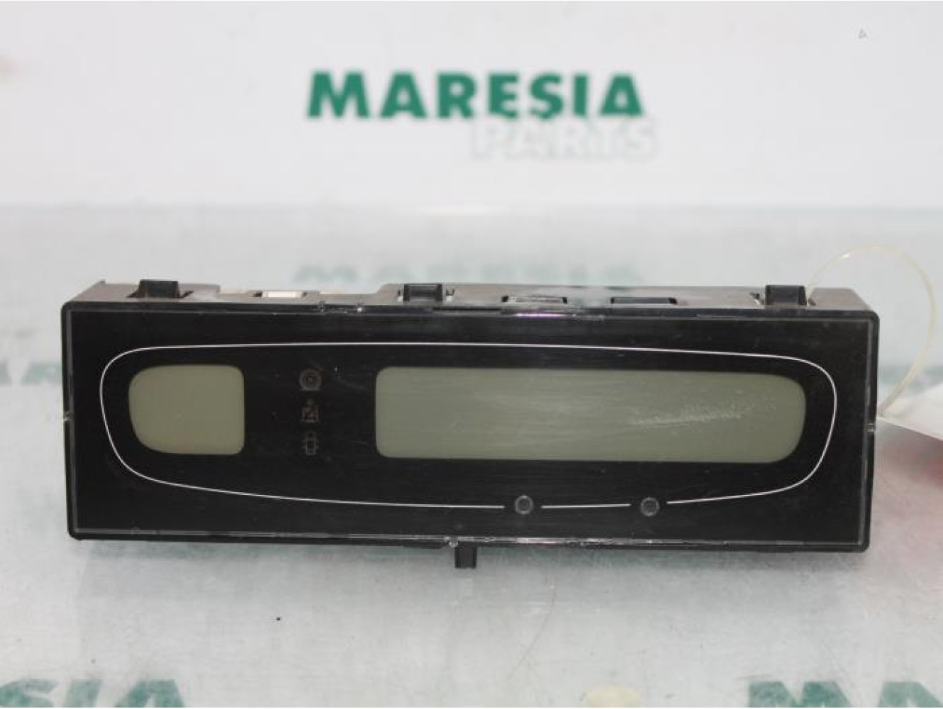 Renault - Laguna - Interior display