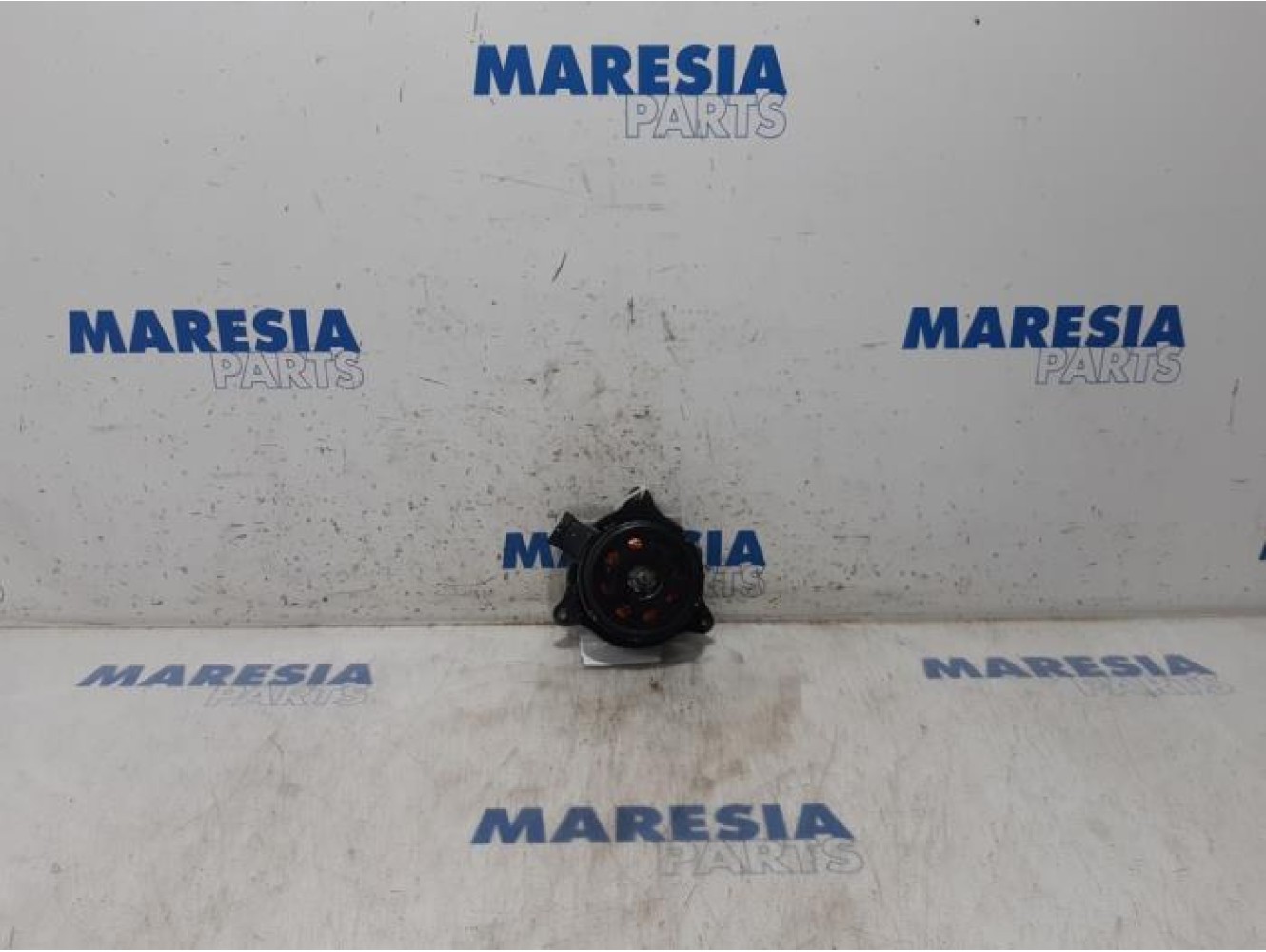 Peugeot - 2008 - Fan motor