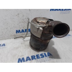 Peugeot - 2008 - Particulate filter