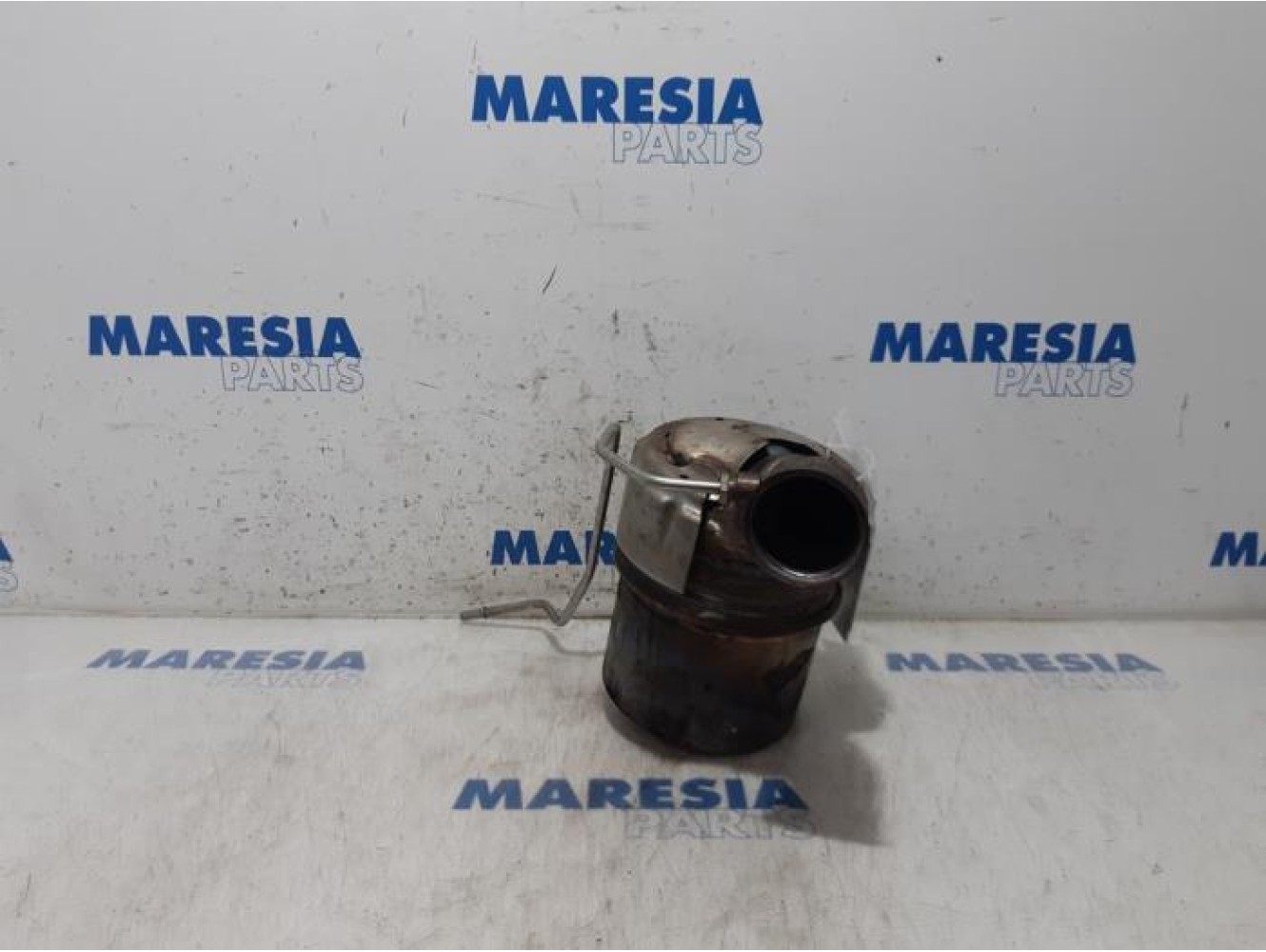 Peugeot - 2008 - Particulate filter
