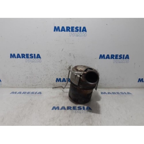 Peugeot - 2008 - Particulate filter