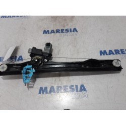 Opel - Combo - Window mechanism 2-door, front left