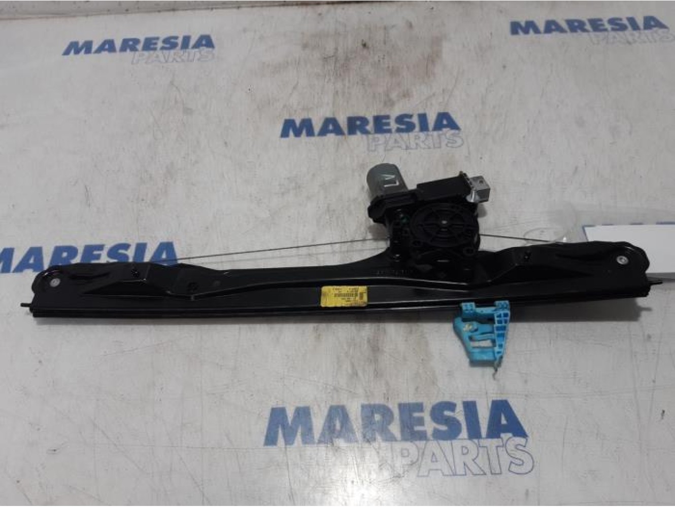 Opel - Combo - Window mechanism 2-door, front left