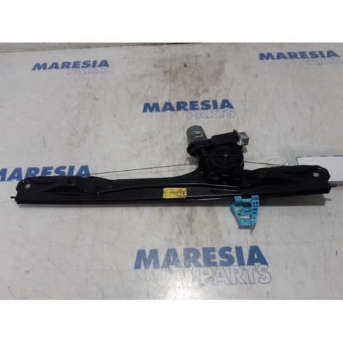 Opel - Combo - Window mechanism 2-door, front left