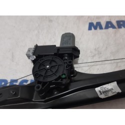 Opel - Combo - Window mechanism 2-door, front right