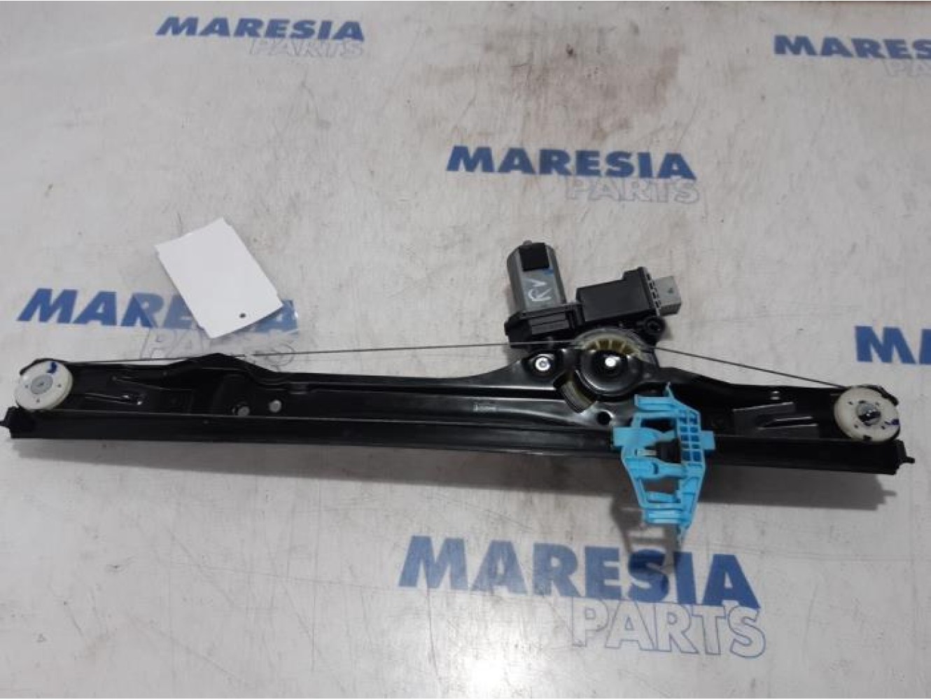 Opel - Combo - Window mechanism 2-door, front right