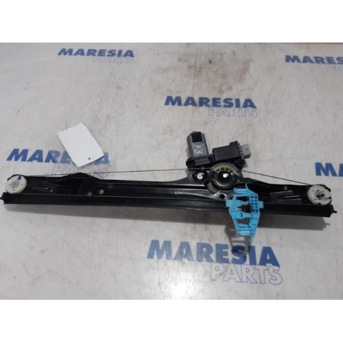 Opel - Combo - Window mechanism 2-door, front right
