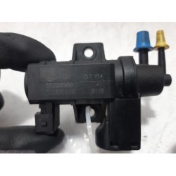 Opel - Combo - Turbo pressure regulator