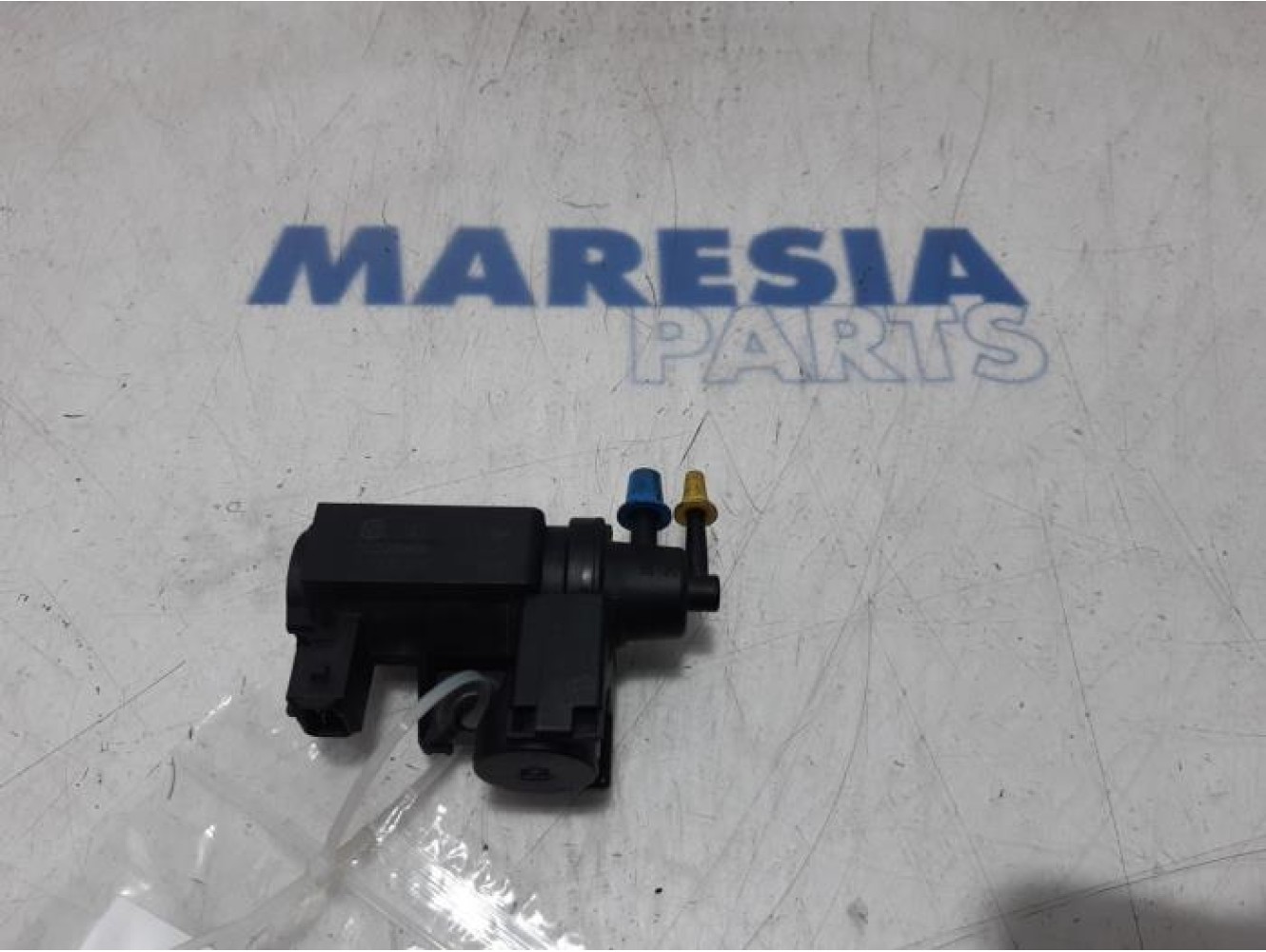 Opel - Combo - Turbo pressure regulator