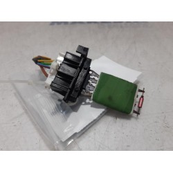 Opel - Combo - Heater resistor