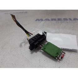 Opel - Combo - Heater resistor