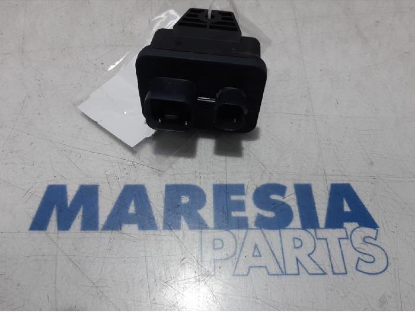 Opel - Combo - Glow plug relay