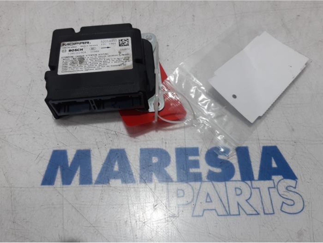 Opel - Combo - Module airbag 