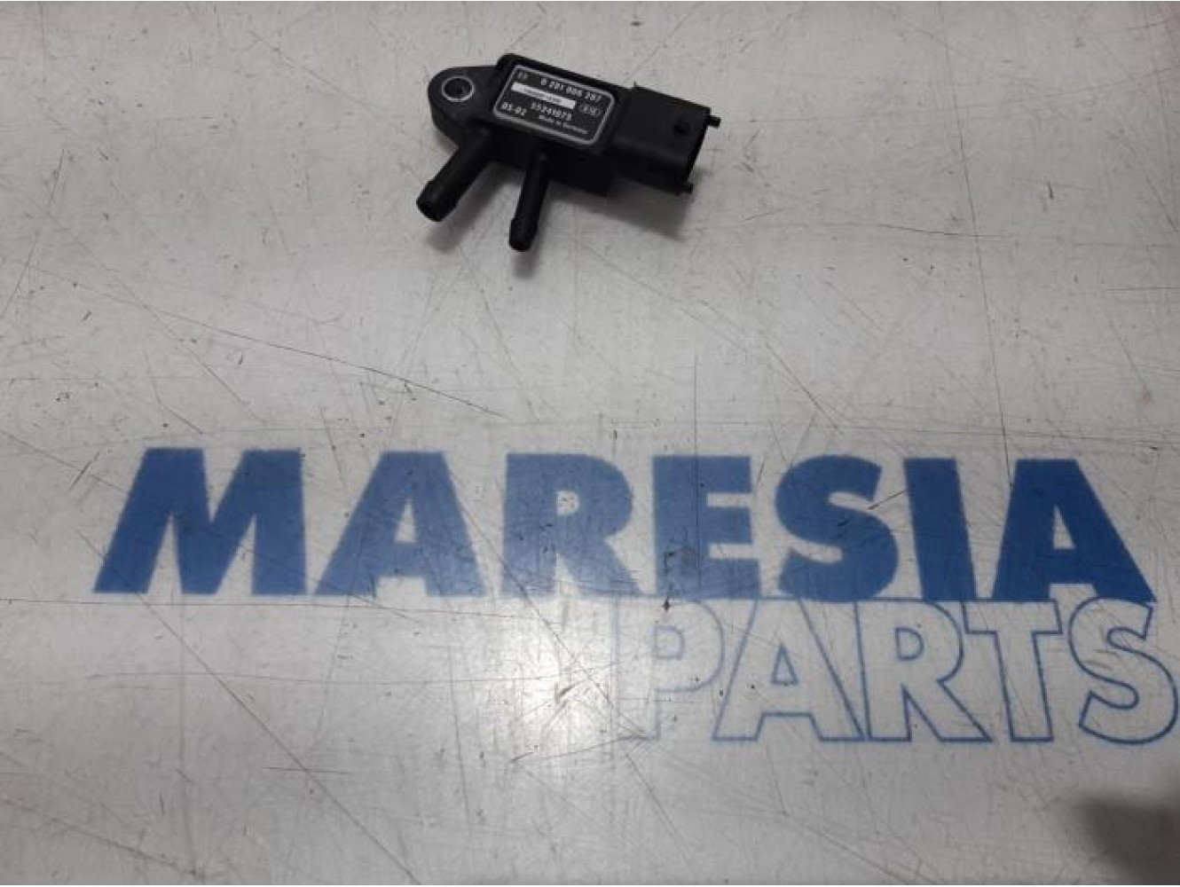 Opel - Combo - Particulate filter sensor