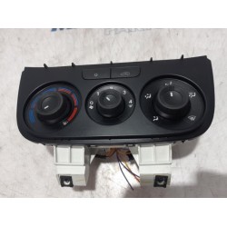 Opel - Combo - Heater control panel