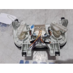 Opel - Combo - Heater control panel