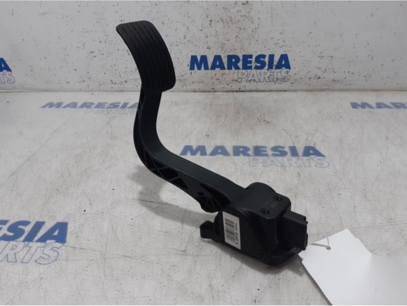 Peugeot - 5008 - Throttle pedal position sensor