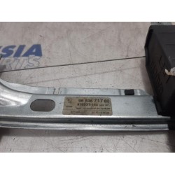 Peugeot - 5008 - Fenstermechanik 4-türig links hinten