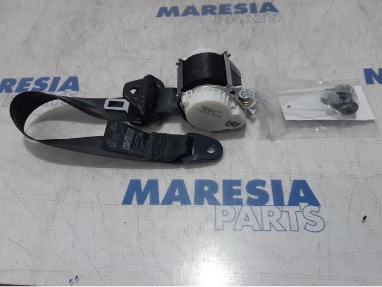 Peugeot - 5008 - Ceinture de sécurité arrière droite