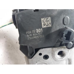 Peugeot - 5008 - Deurslot Mechaniek 4Deurs rechts-achter