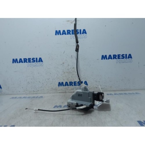 Peugeot - 5008 - Rear door mechanism 4-door, right