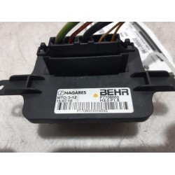 Peugeot - 5008 - Heater resistor