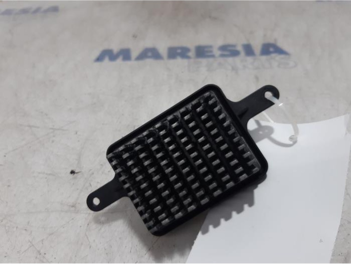 Peugeot - 5008 - Heater resistor