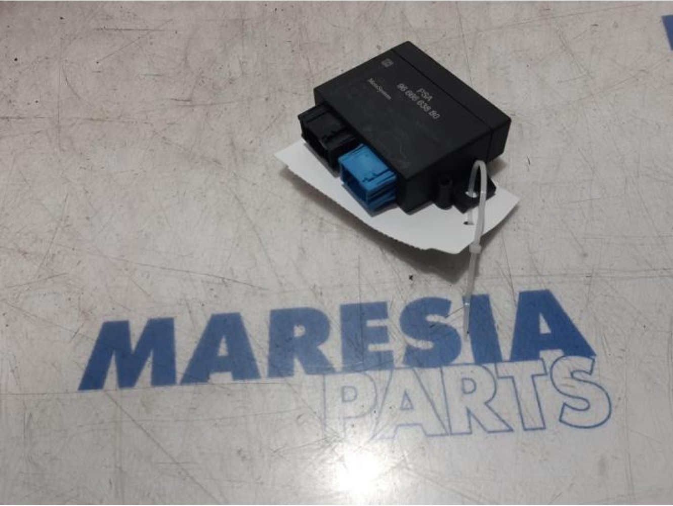 Peugeot - 5008 - PDC Module
