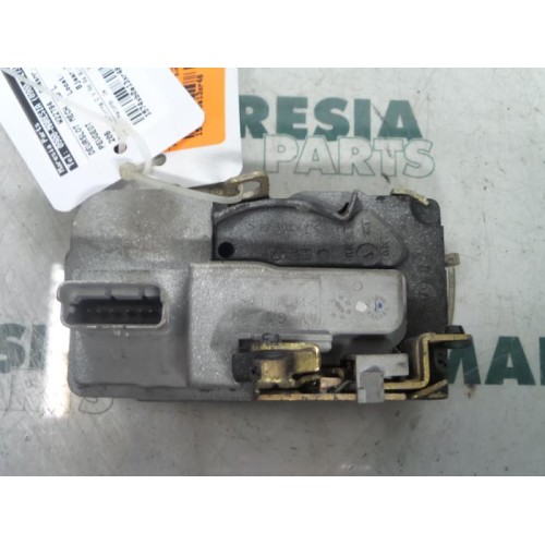 Peugeot - 206 - Door lock mechanism 2-door, left