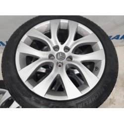 Citroen - C6 - Sportvelgenset + winterbanden