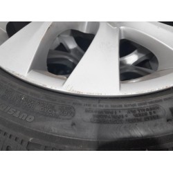 Citroen - C6 - Sportvelgenset + winterbanden