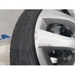 Citroen - C6 - Sportvelgenset + winterbanden