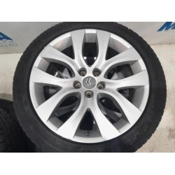 Citroen - C6 - Sportvelgenset + winterbanden