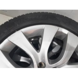 Citroen - C6 - Sportvelgenset + winterbanden