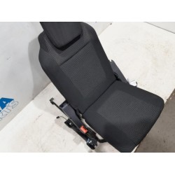 Peugeot - 5008 - Rear seat