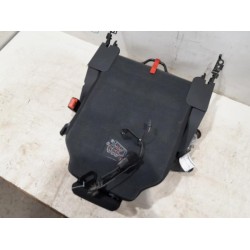 Peugeot - 5008 - Rear seat