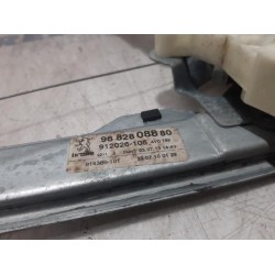 Peugeot - 5008 - Window mechanism 4-door, front right