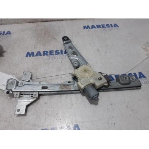 Peugeot - 5008 - Window mechanism 4-door, front right