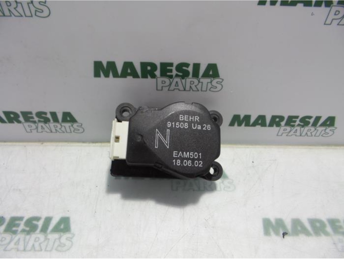Peugeot - 206 - Heater valve motor