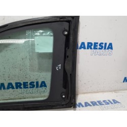 Fiat - 500 - Driehoeks Ruit links-achter