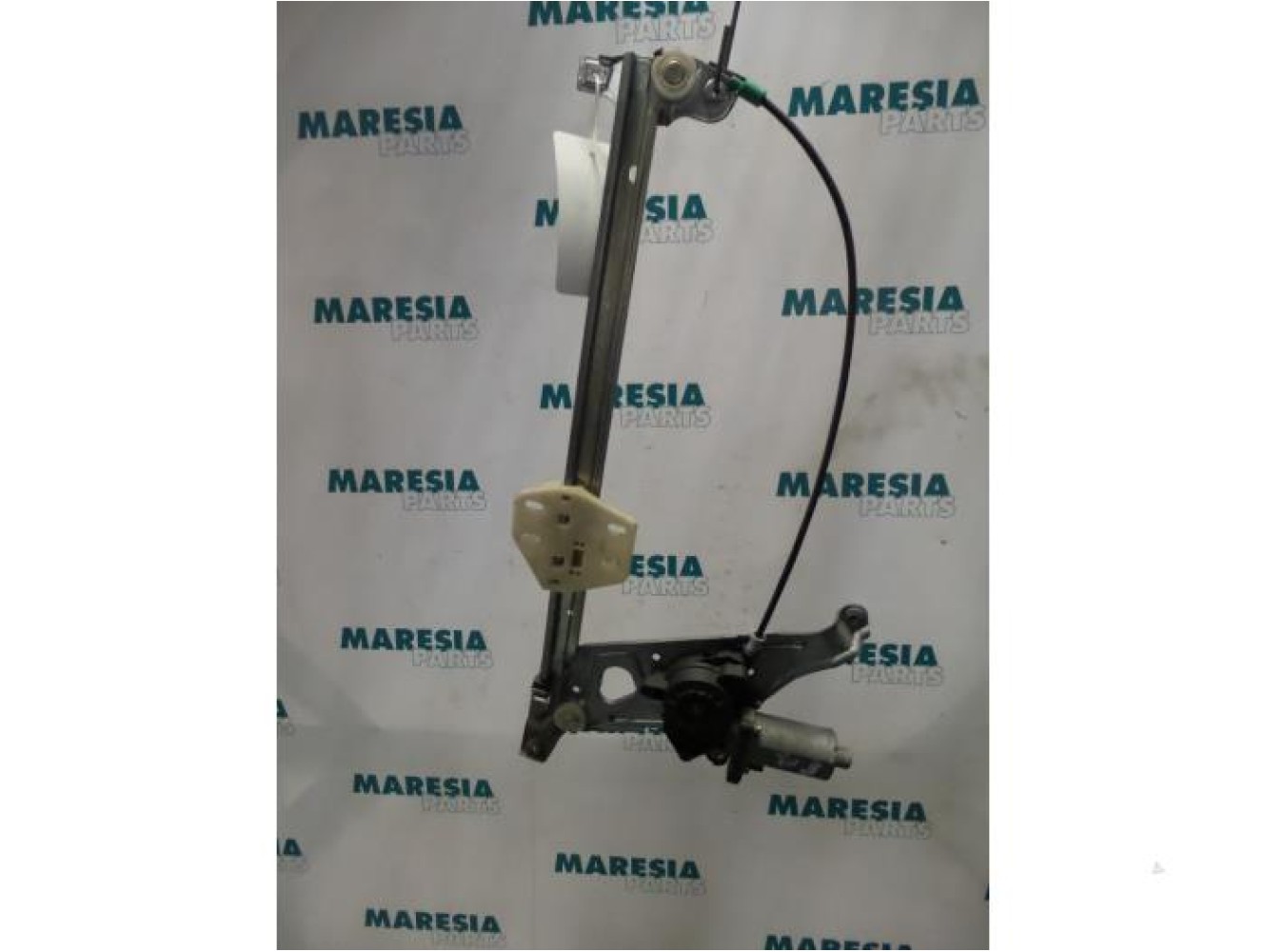 Renault - Espace - Rear door window mechanism 4-door, right