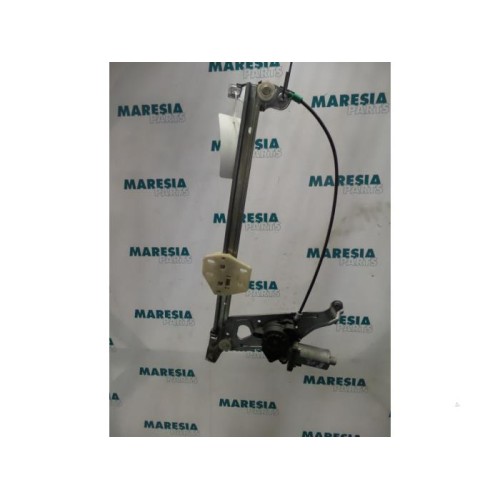 Renault - Espace - Rear door window mechanism 4-door, right