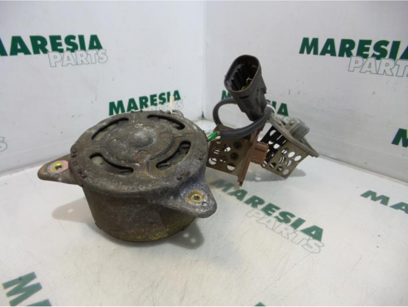 Citroen - C5 - Kühlgebläse Motor