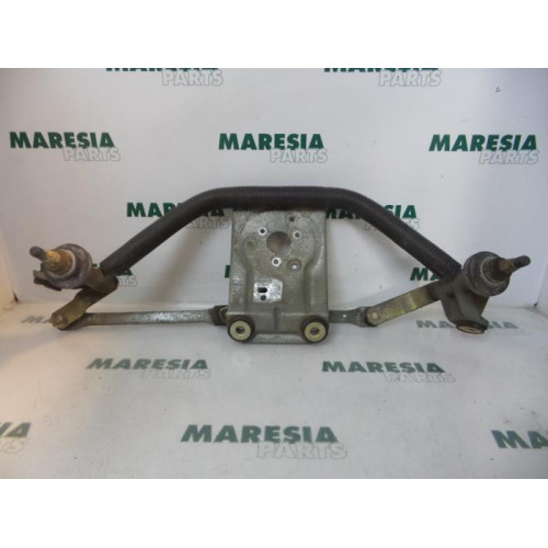 Renault - Espace - Wiper mechanism