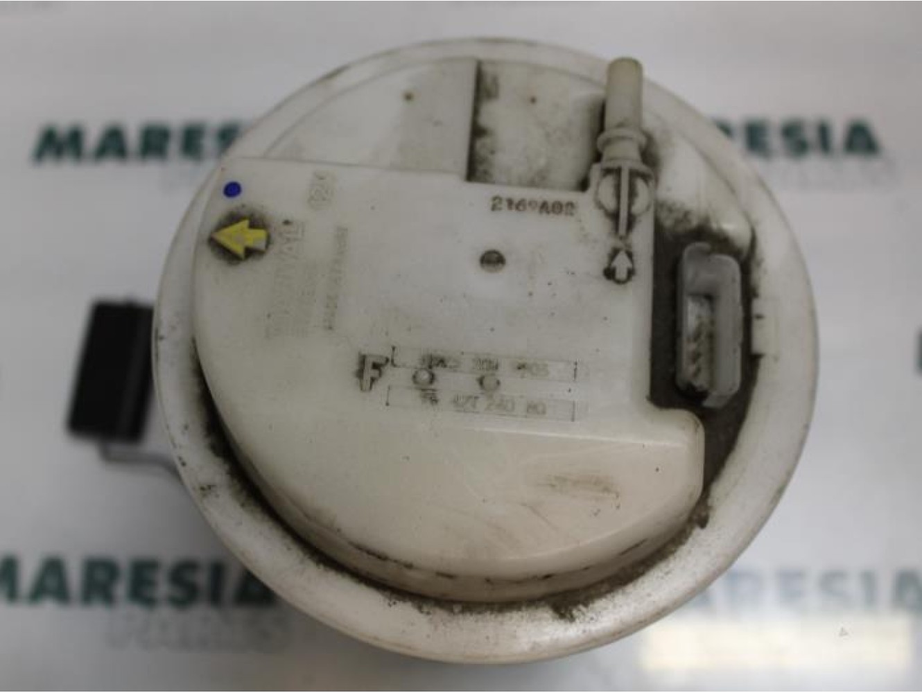 Peugeot - 206 - Kraftstoffpumpe Elektrisch