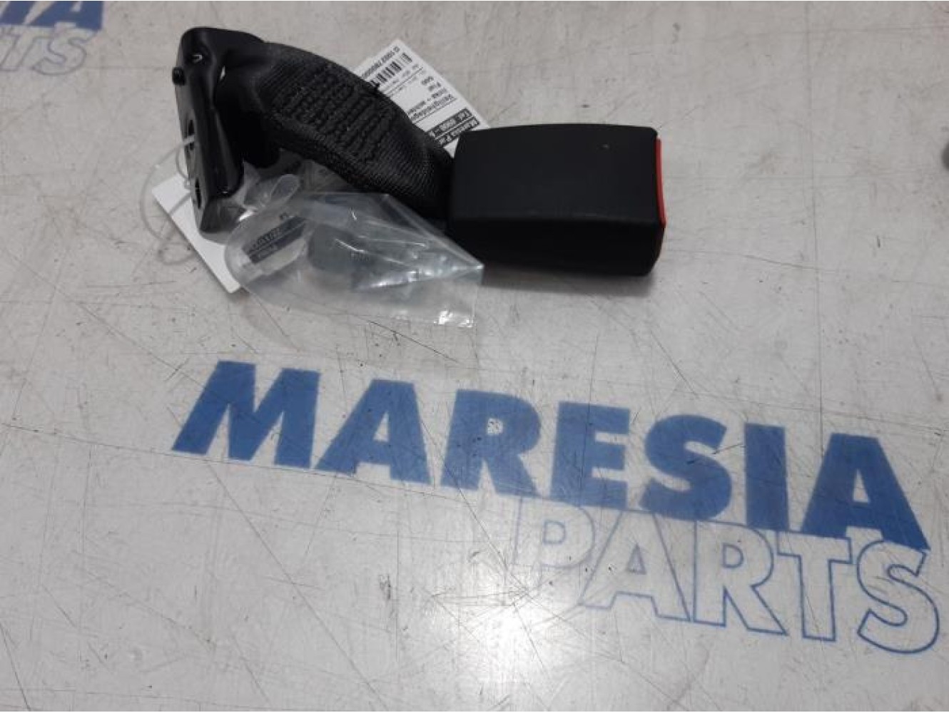 Fiat - 500 - Veiligheidsgordel Insteek links-achter